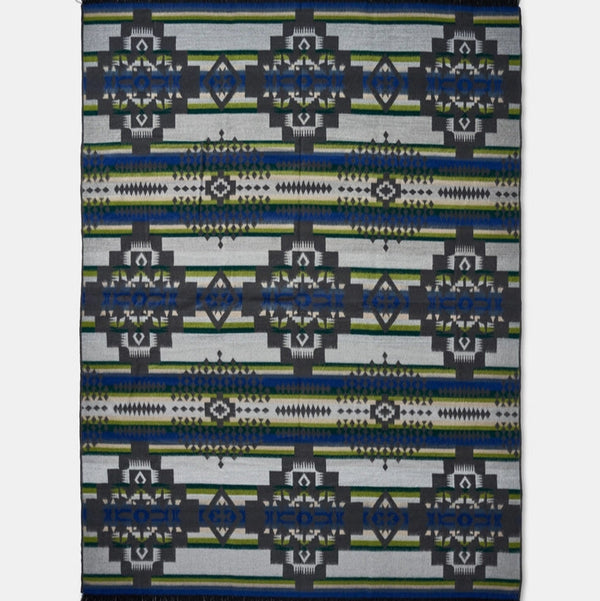 Andes Storm Throw - ECUADANE