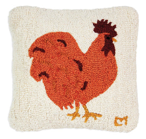 Proud Hen Decorative Pillow - Chandler 4 Corners