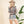 Women's Western Rodeo Semi Sheer Top - Avery