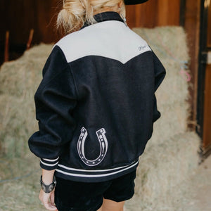 Heaven Has Horses Jacket - Rodeo Quincy