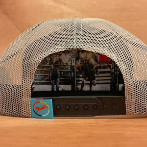 DON'T WORRY BOUT IT! Cap - Good Medicine Bucking Horses