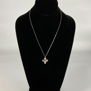 Zuni Sun Face Necklace - Matt 925 Inc.