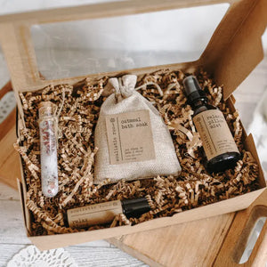 Pillow Spray Gift Box - Soulistic Root