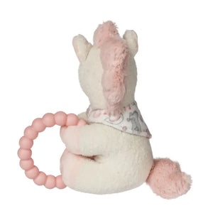 Giddy Up Pony Teether Rattle - Mary Meyer