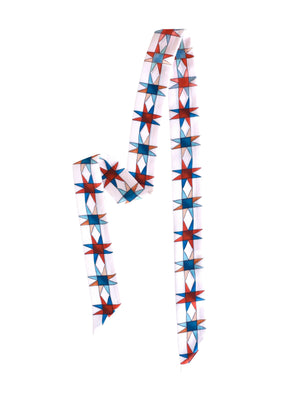 Western Silk Twilly - Tirzah Lane Art