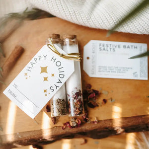 Festive Bath Salts - Soulistic Root