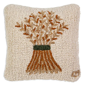 Wheat Sheaf Decorative Pillow - Chandler 4 Corners