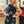 Women's Sleeveless Denim Dress - Lucky & Blessed