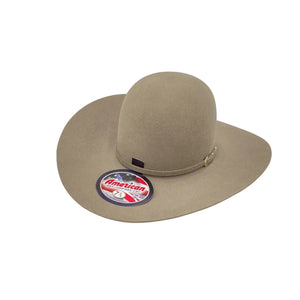 40X 4 1/2F Natural Felt Hat - American Hat Co.
