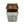 Copper Lid Glass Canister - J. Alexander