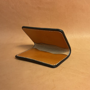 Hamley Two Pocket Folding Card Wallet