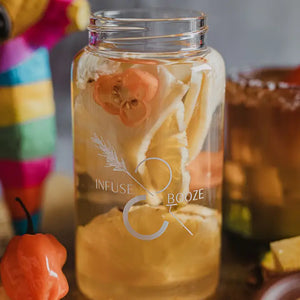 Spicy Rita Infusion - Infuse & Booze