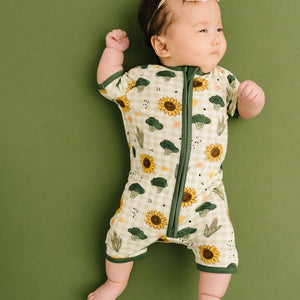 Country Picnic Romper - Little One Shop