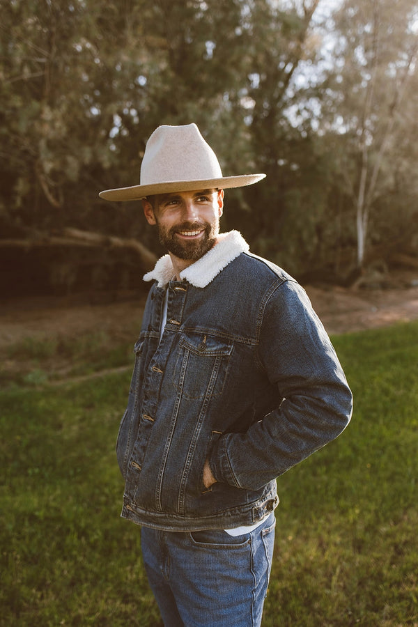 Felt Fedora Hat - American Hat Makers