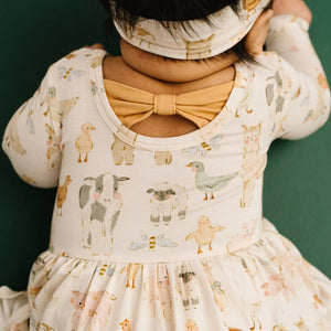 Spring Farm Dress - Little One Shop