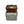 Copper Lid Glass Canister - J. Alexander