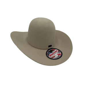 40X 4 1/2F Silver Belly Felt Hat - American Hat Co.