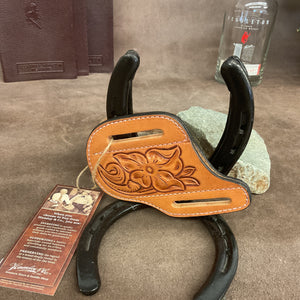 Hamley Full Floral Carved Sheath
