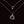 Hamley Barrel H Necklace - Vogt Silversmith