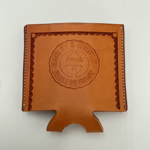 Hamley Leather Koozie