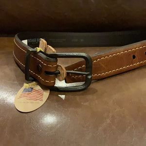 Granada Belt - Vintage Bison