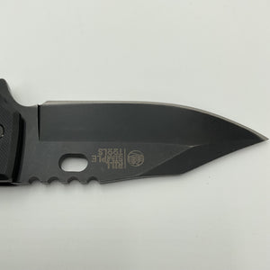 Rill Ops Knife  - Folder