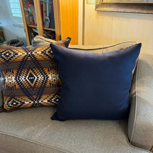 Mission Trails XL Wool Pillow - Punchy Pillows