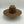 6X Beaumont Pecan Felt Hat - Serratelli Hat Co.