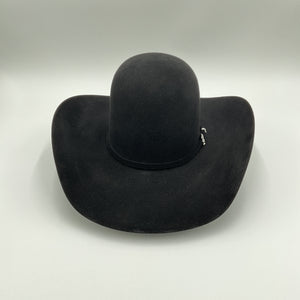 20X Abilene Black Felt Hat - Serratelli Hat Co.