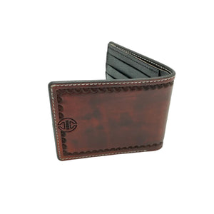 Hamley Bi-Fold Barrel H Wallet
