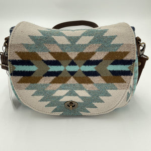 Saddle Purse - Puddle City Craft