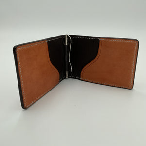 Hamley Bi-Fold Money Clip Wallet