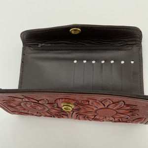 Hamley Full Floral Clutch Wallet