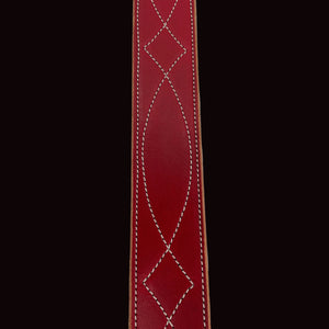 Hamley's Red Gunslinger Belt