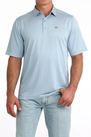 Men's S/S Arenaflex Polo - Cinch