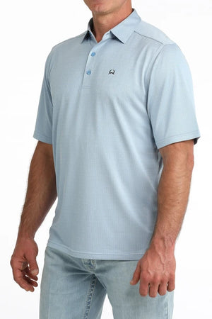 Men's S/S Arenaflex Polo - Cinch