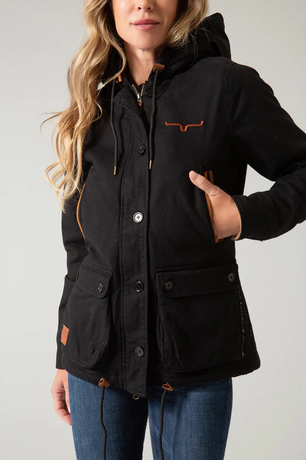 Women's Awa Jacket - Kimes Ranch