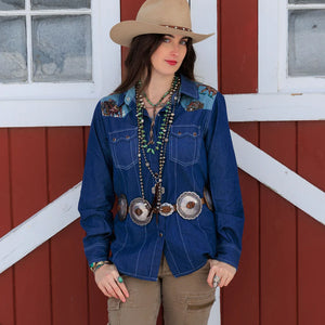 Adirondack Shirt - Tasha Polizzi 