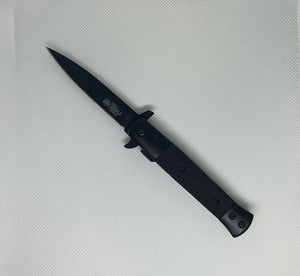 Boot Dagger - Rill Simple Tools