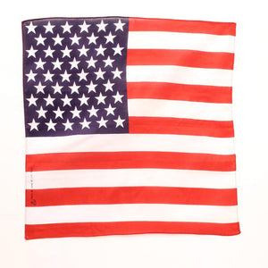 American Flag Bandana - M&F Western Products