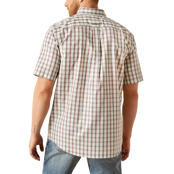Men's Elton Classic Fit Shirt - Ariat