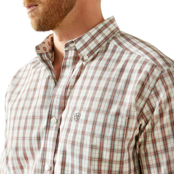 Men's Elton Classic Fit Shirt - Ariat