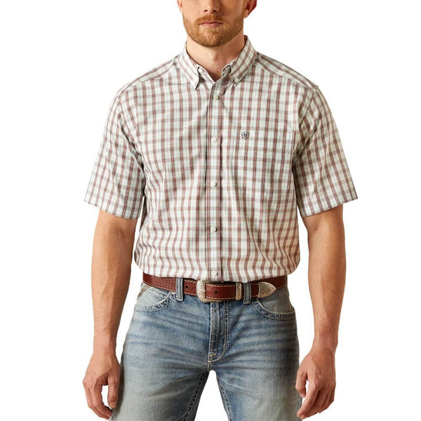 Men's Elton Classic Fit Shirt - Ariat