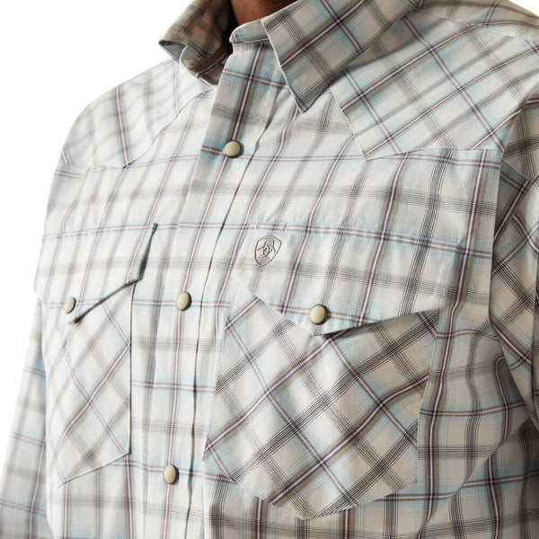 Men's Prop Series Worth Shirt - Ariat