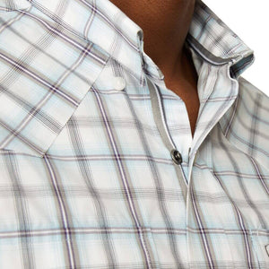Men's Prop Series Worth Shirt - Ariat