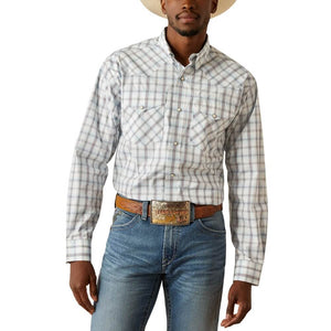 Men's Prop Series Worth Shirt - Ariat