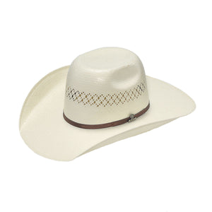 ARIAT 10X HAT SHANTUNG NATURAL COLOR