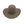40X 4 1/2F Natural Felt Hat - American Hat Co.