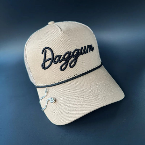 Solid Silver Brim Biter® - Hallett Peak