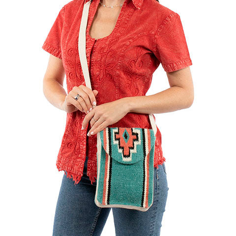 Southwest Design Mini Bag - Scully